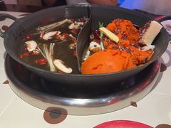 -江北北火锅馆·公路夜市(魏公村店)