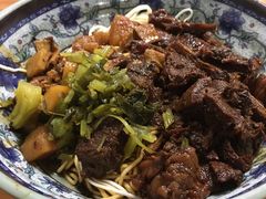 -旺泉餐饮店·清真牛肉面馆