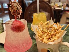 -秘密旅行Bonjour(黑金冠 江南西店)