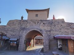 -镇北堡西部影城