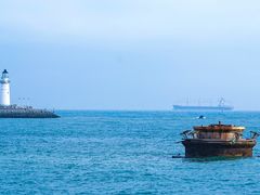 -青岛第三海水浴场