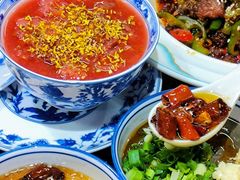-汇聚德京味铜锅涮肉(沈家桥二路店)