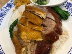 -棋哥烧鹅餐室(发昌大厦店)
