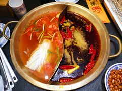 -来涮蜀鲜货火锅串串香(菜市口店)