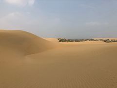 -银肯塔拉沙漠生态旅游景区