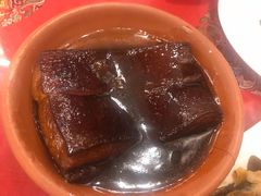东坡肉方-玉华台饭庄(裕中西里小区店)