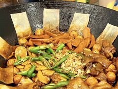 -皖北学东地锅鸡(之心城店)