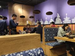 大堂-麦麦山云南菜(复地活力城店)