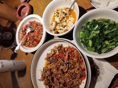 -李久其家民间餐厅(观沙岭公园店)