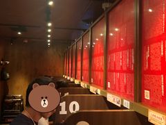 -一蘭拉面(铜锣湾店)