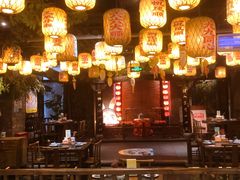 -南京大牌档(新街口德基广场店)