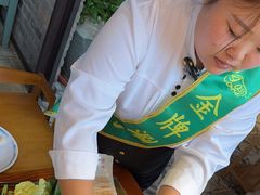 -手选潮汕鲜牛肉火锅(二七广场店)