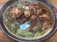 -六爷门框百年卤煮