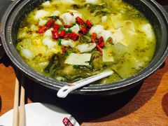 酸菜巴沙鱼-渝是乎酸菜鱼(龙旗购物中心店)
