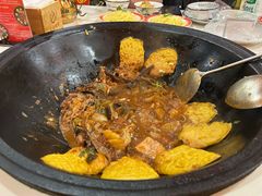 -江湖水乡铁锅炖魚(周庄嘉园店)