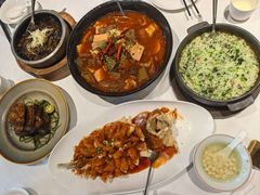 -香雪海饭店中餐厅(人民桥店)