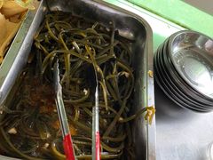 拌海带丝-佳基盐焗鸡