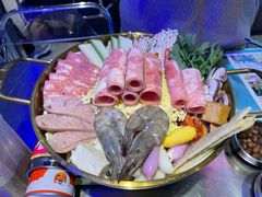 -金再喜韩国大排档(全国总店)