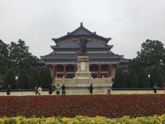 景点-广州中山纪念堂