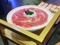 -秦炉烤肉(财富中心店)