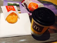 薯饼-麦当劳(天塔道店)