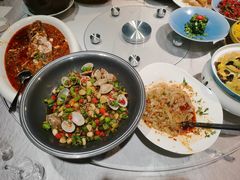 -凉水井·经典小院(益州国际广场店)