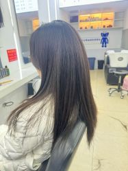 -青霖·飘逸造型