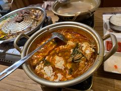 -冰川朝鲜族料理·东北菜(观前店)