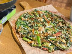 海鲜葱饼-海云台韩式汤饭·13年匠心韩料(南山店)