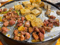 -胖记烤肉(江汉路店)