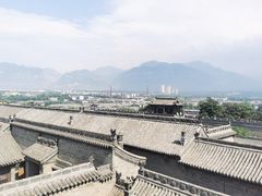 -山西王家大院