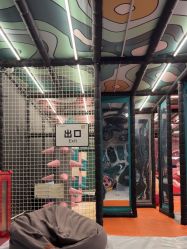 -meland club亲子乐园(北京芳圆里ID MALL店)