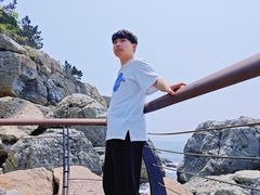 -崂山巨峰游览区