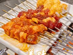 -白玉·朝鲜族烤串(深圳Kkone店)