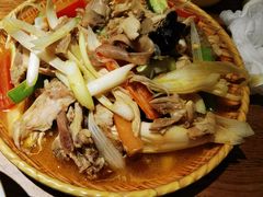 椒麻鸡-平娃三宝烧烤·面食(南小街店)