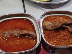 -留香铁板烤肉(解放西路旗舰店)