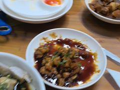 -芦茨金富饭庄·25年老字号·专做稻草鸡