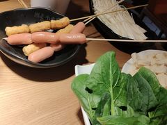 -尚品小土屋涮毛肚(李沧万达店)