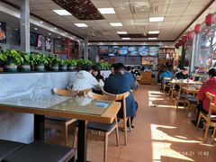 大堂-东关吉祥西安腊汁肉夹馍(健德门店)