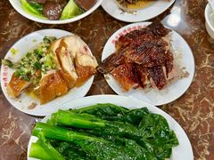 -陈光记烧腊店(罗保博士街店)