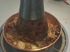 -老佛爷·铜炉炭火蛙锅(海州吾悦店)