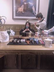 -TWOFACE 双面理发馆