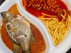 -马凯餐厅(地安门店)