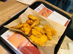 -肯德基(新凌云店)