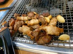 -肉甲韩国木炭烤肉(新壹街1店)