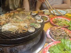 -老北京石记炙子烤肉(松园店)