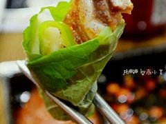 -韩阳王石板烤肉