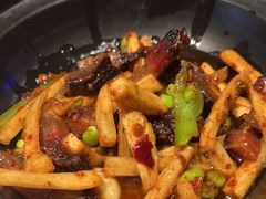 -绿茶餐厅(松江万达店)