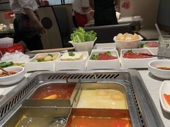 -海底捞火锅(万科广场店)