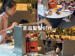 -星伦多自助料理·涮烤一体(杭州来福士店)